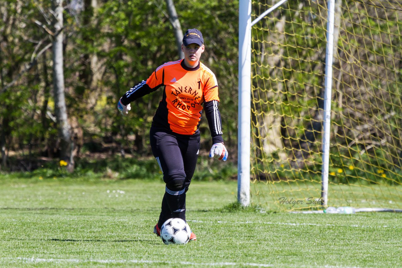 Bild 231 - Frauen SV Frisia 03 Risum Lindholm - Heider SV : Ergebnis: 8:0